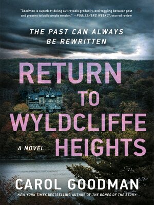 cover image of Return to Wyldcliffe Heights